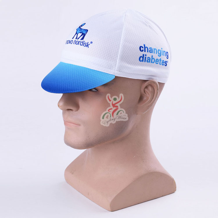 2016 Novo Nordisk Cappello Ciclismo - Clicca l'immagine per chiudere